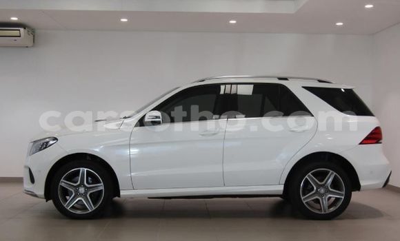 اشتري مستعمل Mercedes-Benz GLE White سيارة في Maseru في Maseru اشتري مستعمل Mercedes-Benz GLE White سيارة في Maseru في Maseru