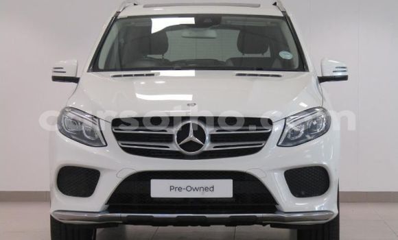 اشتري مستعمل Mercedes-Benz GLE White سيارة في Maseru في Maseru اشتري مستعمل Mercedes-Benz GLE White سيارة في Maseru في Maseru