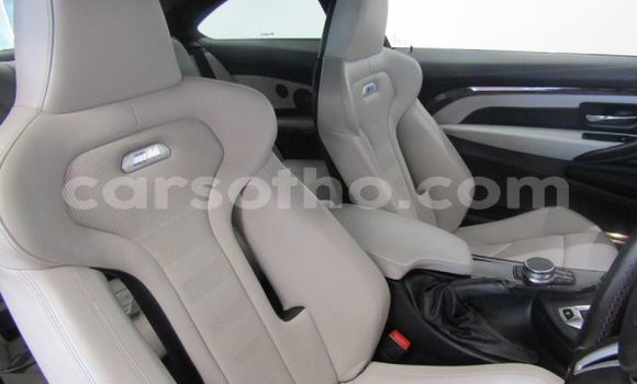 Buy Used BMW M4 Silver Car in Maseru in Maseru Buy Used BMW M4 Silver Car in Maseru in Maseru