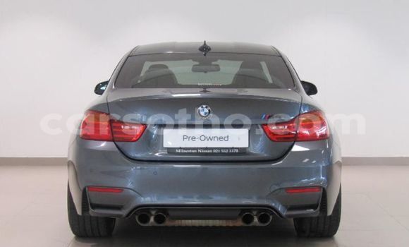 Buy Used BMW M4 Silver Car in Maseru in Maseru Buy Used BMW M4 Silver Car in Maseru in Maseru
