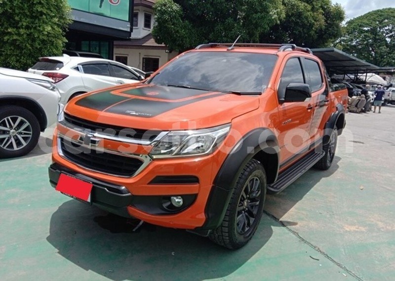 Big with watermark chevrolet colorado maseru maseru 22765
