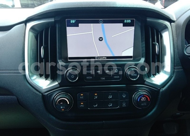 Big with watermark chevrolet colorado maseru maseru 22765