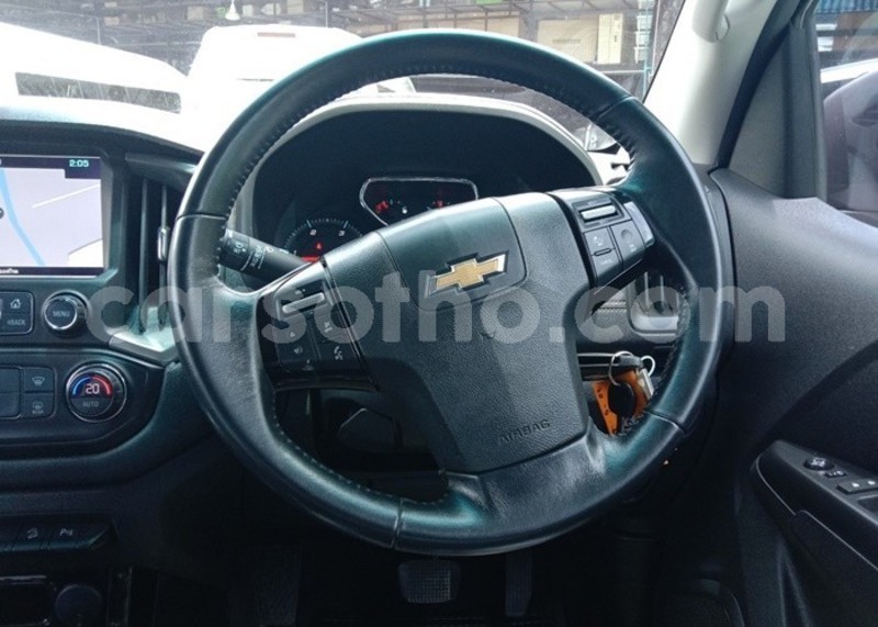 Big with watermark chevrolet colorado maseru maseru 22765