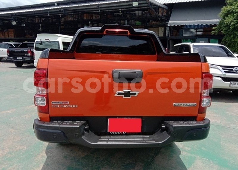 Big with watermark chevrolet colorado maseru maseru 22765