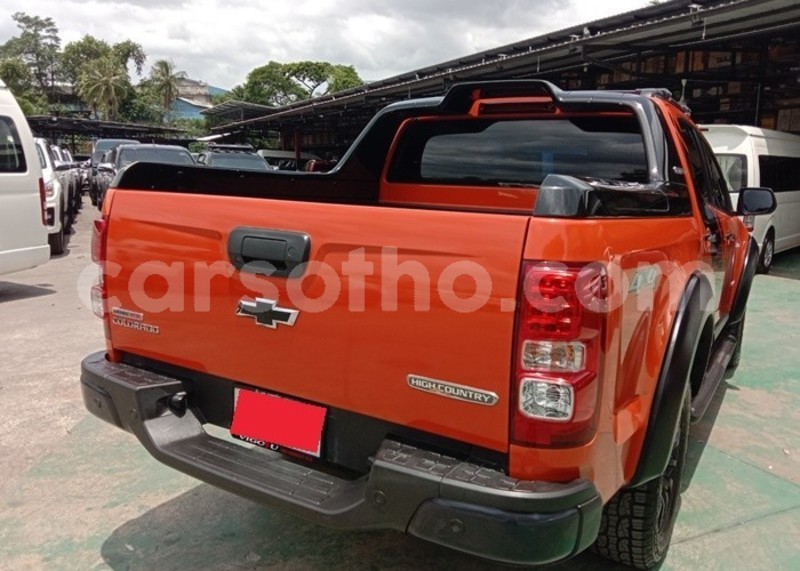 Big with watermark chevrolet colorado maseru maseru 22765