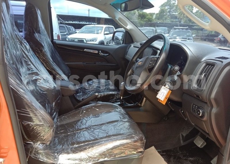 Big with watermark chevrolet colorado maseru maseru 22765