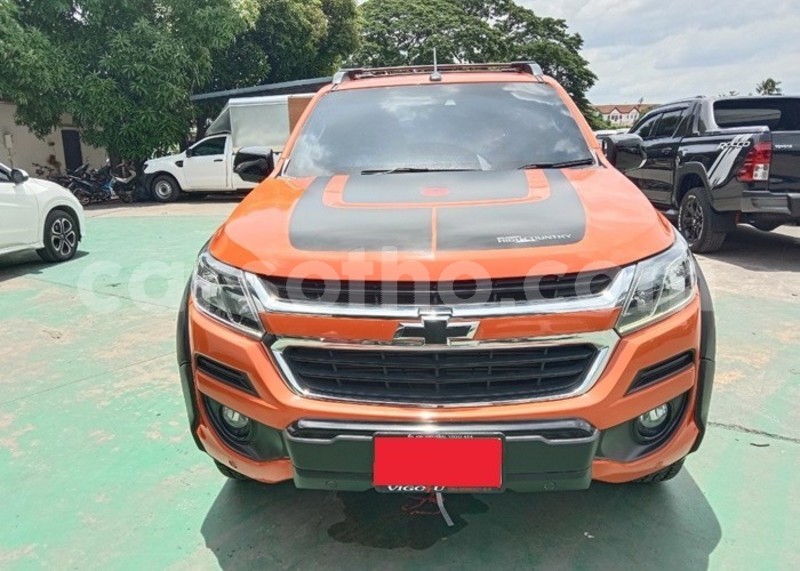 Big with watermark chevrolet colorado maseru maseru 22765