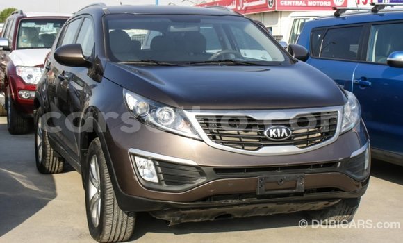 Acheter Import Voiture Kia Sportage Marron à Import - Dubai, Maseru Acheter Import Voiture Kia Sportage Marron à Import - Dubai, Maseru