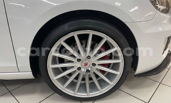 Acheter Occasion Voiture Volkswagen Golf Blanc à Maseru, Maseru Acheter Occasion Voiture Volkswagen Golf Blanc à Maseru, Maseru