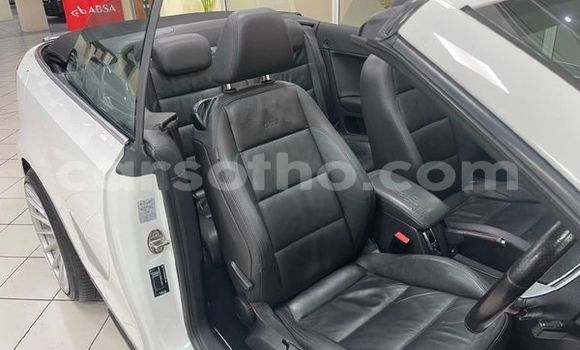 Acheter Occasion Voiture Volkswagen Golf Blanc à Maseru, Maseru Acheter Occasion Voiture Volkswagen Golf Blanc à Maseru, Maseru