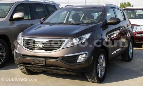 Acheter Import Voiture Kia Sportage Marron à Import - Dubai, Maseru Acheter Import Voiture Kia Sportage Marron à Import - Dubai, Maseru