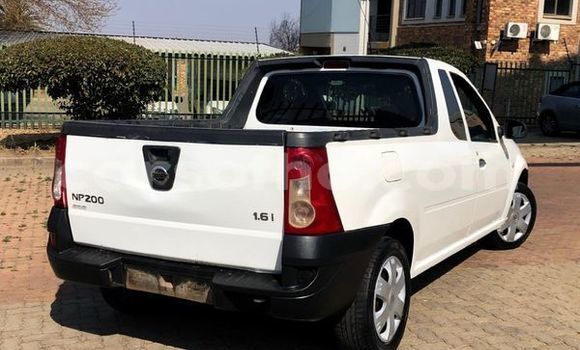 Acheter Occasion Voiture Nissan Pickup Blanc à Maseru, Maseru Acheter Occasion Voiture Nissan Pickup Blanc à Maseru, Maseru