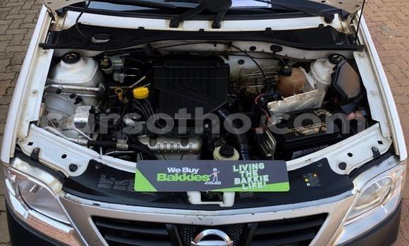 Acheter Occasion Voiture Nissan Pickup Blanc à Maseru, Maseru Acheter Occasion Voiture Nissan Pickup Blanc à Maseru, Maseru