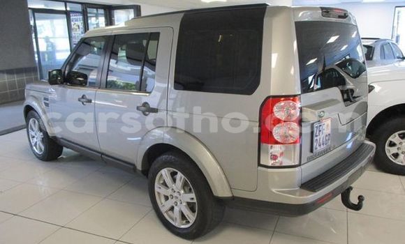 Acheter Occasion Voiture Land Rover Discovery Gris à Maseru, Maseru Acheter Occasion Voiture Land Rover Discovery Gris à Maseru, Maseru