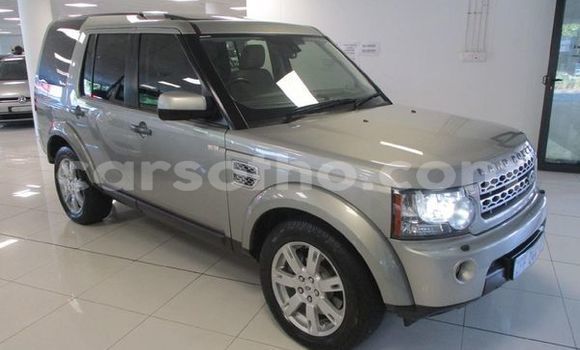 Acheter Occasion Voiture Land Rover Discovery Gris à Maseru, Maseru Acheter Occasion Voiture Land Rover Discovery Gris à Maseru, Maseru