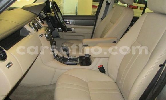 Acheter Occasion Voiture Land Rover Discovery Gris à Maseru, Maseru Acheter Occasion Voiture Land Rover Discovery Gris à Maseru, Maseru
