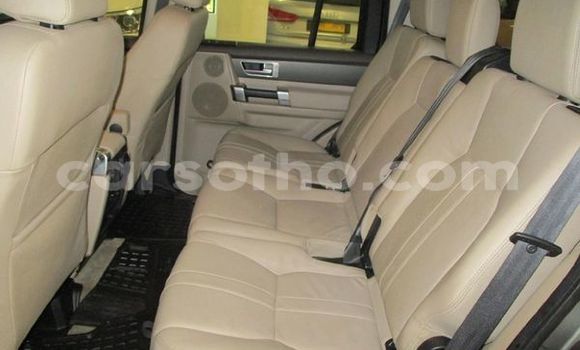 Acheter Occasion Voiture Land Rover Discovery Gris à Maseru, Maseru Acheter Occasion Voiture Land Rover Discovery Gris à Maseru, Maseru