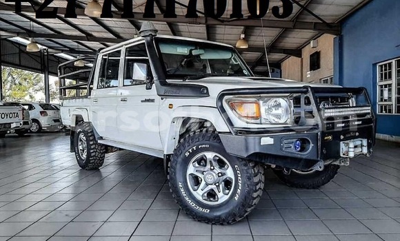 Acheter Occasion Voiture Toyota Land Cruiser Marron à Maseru, Maseru Acheter Occasion Voiture Toyota Land Cruiser Marron à Maseru, Maseru