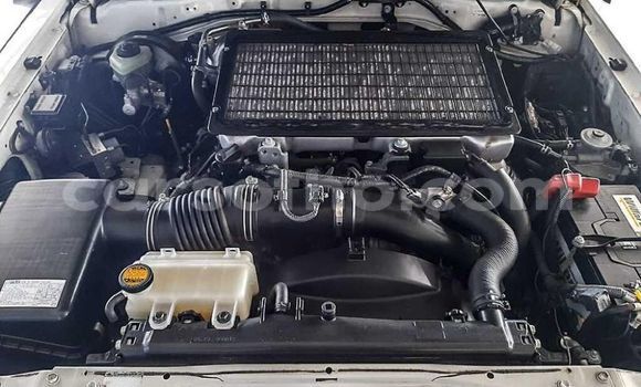 Acheter Occasion Voiture Toyota Land Cruiser Marron à Maseru, Maseru Acheter Occasion Voiture Toyota Land Cruiser Marron à Maseru, Maseru