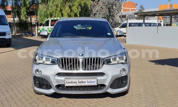 Acheter Occasion Voiture BMW X4 Gris à Maseru, Maseru Acheter Occasion Voiture BMW X4 Gris à Maseru, Maseru