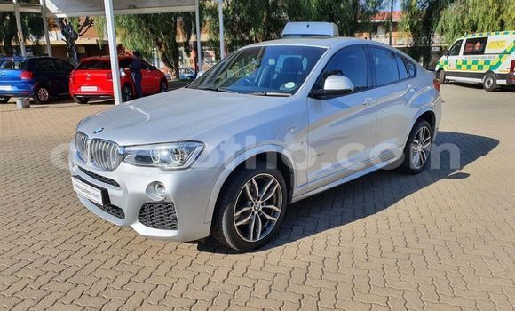 Acheter Occasion Voiture BMW X4 Gris à Maseru, Maseru Acheter Occasion Voiture BMW X4 Gris à Maseru, Maseru