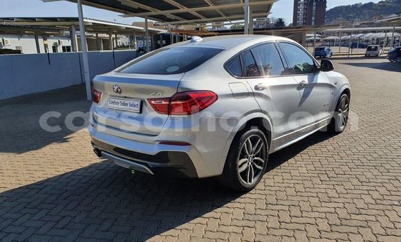 Acheter Occasion Voiture BMW X4 Gris à Maseru, Maseru Acheter Occasion Voiture BMW X4 Gris à Maseru, Maseru
