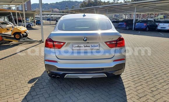 Acheter Occasion Voiture BMW X4 Gris à Maseru, Maseru Acheter Occasion Voiture BMW X4 Gris à Maseru, Maseru