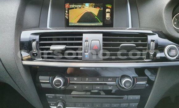 Acheter Occasion Voiture BMW X4 Gris à Maseru, Maseru Acheter Occasion Voiture BMW X4 Gris à Maseru, Maseru