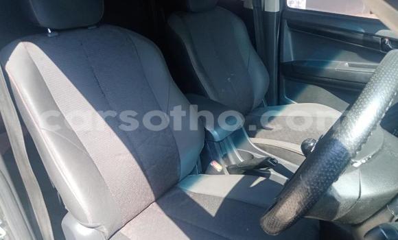 اشتري مستعمل Isuzu KB Silver سيارة في Maseru في Maseru اشتري مستعمل Isuzu KB Silver سيارة في Maseru في Maseru