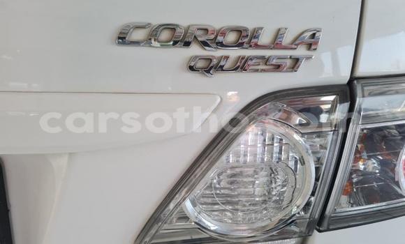 اشتري مستعمل Toyota Corolla White سيارة في Hlotse في Leribe اشتري مستعمل Toyota Corolla White سيارة في Hlotse في Leribe