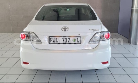 اشتري مستعمل Toyota Corolla White سيارة في Hlotse في Leribe اشتري مستعمل Toyota Corolla White سيارة في Hlotse في Leribe