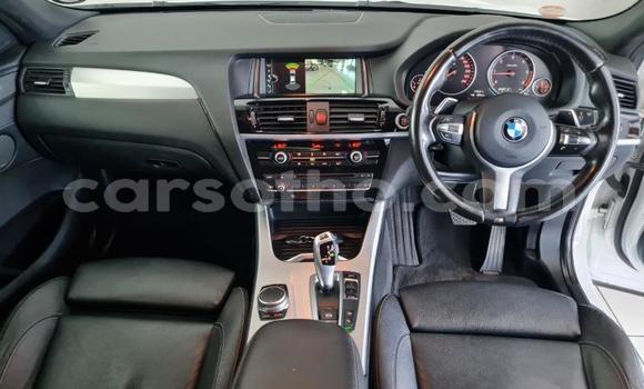 Sayi Na hannu BMW X4 White Mota in Quthing a Butha-Buthe Sayi Na hannu BMW X4 White Mota in Quthing a Butha-Buthe