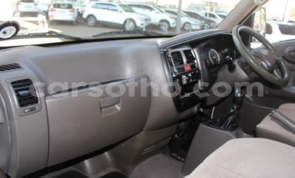 Acheter Occasion Voiture Hyundai H200 Blanc à Maseru, Maseru Acheter Occasion Voiture Hyundai H200 Blanc à Maseru, Maseru