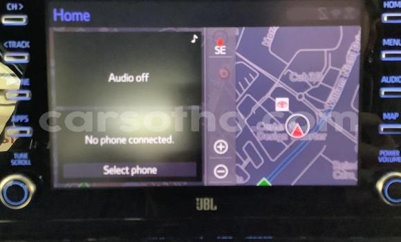 Sayi Na hannu Toyota Hilux White Mota in Maseru a Maseru Sayi Na hannu Toyota Hilux White Mota in Maseru a Maseru