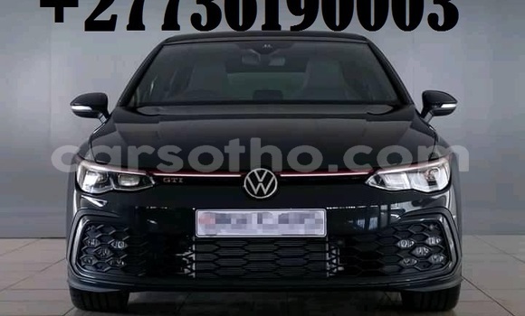 Acheter Occasion Voiture Volkswagen Golf GTI Noir à Maseru, Maseru Acheter Occasion Voiture Volkswagen Golf GTI Noir à Maseru, Maseru