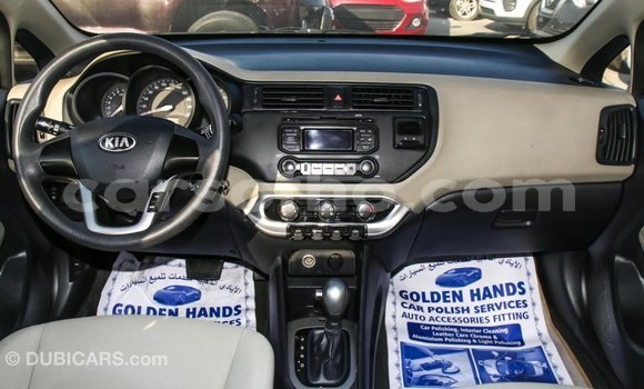 Sayi Imported Kia Rio Brown Mota in Import - Dubai a Maseru Sayi Imported Kia Rio Brown Mota in Import - Dubai a Maseru