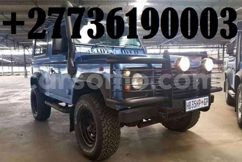 Big with watermark land rover defender maseru maseru 22795