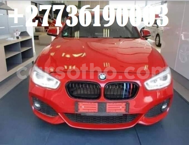 Big with watermark bmw 1 series maseru maseru 22798