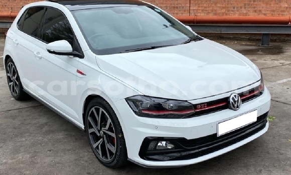 Sayi Na hannu Volkswagen Polo GTI White Mota in Butha–Buthe a Thaba-Tseka Sayi Na hannu Volkswagen Polo GTI White Mota in Butha–Buthe a Thaba-Tseka