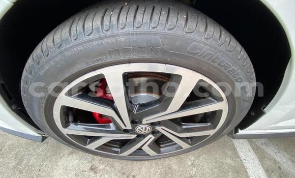 Sayi Na hannu Volkswagen Polo GTI White Mota in Butha–Buthe a Thaba-Tseka Sayi Na hannu Volkswagen Polo GTI White Mota in Butha–Buthe a Thaba-Tseka