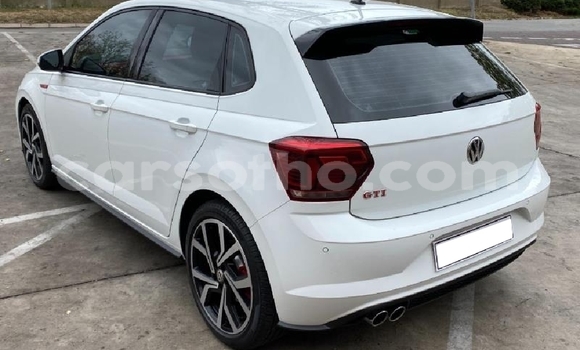 Sayi Na hannu Volkswagen Polo GTI White Mota in Butha–Buthe a Thaba-Tseka Sayi Na hannu Volkswagen Polo GTI White Mota in Butha–Buthe a Thaba-Tseka