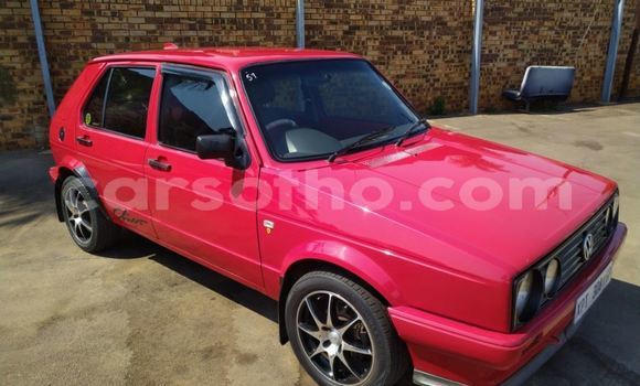 Sayi Na hannu Volkswagen Golf Other Mota in Mafeteng a Mafeteng Sayi Na hannu Volkswagen Golf Other Mota in Mafeteng a Mafeteng