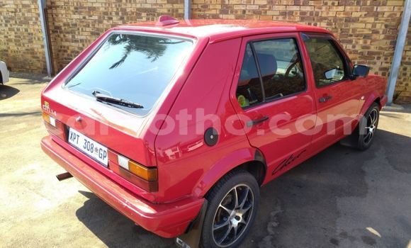 Sayi Na hannu Volkswagen Golf Other Mota in Mafeteng a Mafeteng Sayi Na hannu Volkswagen Golf Other Mota in Mafeteng a Mafeteng