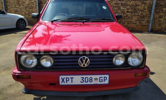 Sayi Na hannu Volkswagen Golf Other Mota in Mafeteng a Mafeteng Sayi Na hannu Volkswagen Golf Other Mota in Mafeteng a Mafeteng