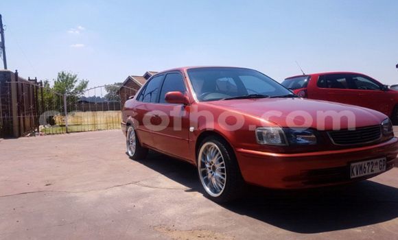Sayi Na hannu Toyota Corolla Red Mota in Maseru a Maseru Sayi Na hannu Toyota Corolla Red Mota in Maseru a Maseru