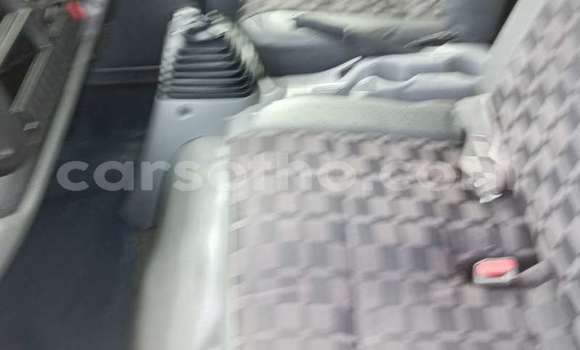 Acheter Occasion Utilitaire Hino 300 Series Blanc à Maseru, Maseru Acheter Occasion Utilitaire Hino 300 Series Blanc à Maseru, Maseru