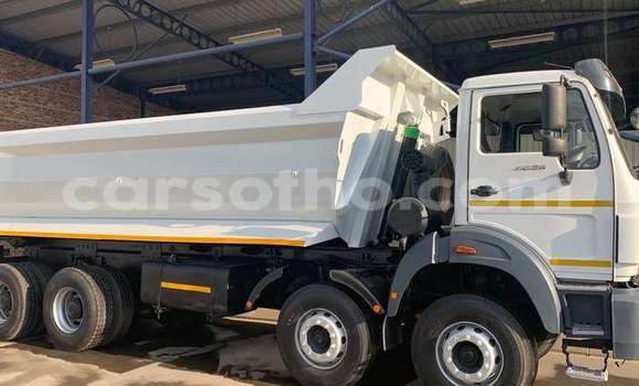 Acheter Occasion Utilitaire DAF CF Blanc à Maseru, Maseru Acheter Occasion Utilitaire DAF CF Blanc à Maseru, Maseru