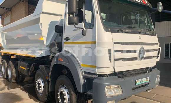 Acheter Occasion Utilitaire DAF CF Blanc à Maseru, Maseru Acheter Occasion Utilitaire DAF CF Blanc à Maseru, Maseru