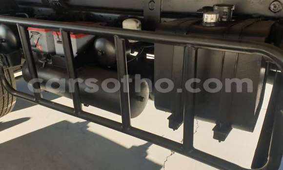 Acheter Occasion Utilitaire DAF CF Blanc à Maseru, Maseru Acheter Occasion Utilitaire DAF CF Blanc à Maseru, Maseru