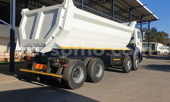 Acheter Occasion Utilitaire DAF CF Blanc à Maseru, Maseru Acheter Occasion Utilitaire DAF CF Blanc à Maseru, Maseru